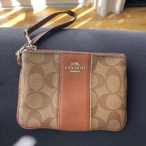 Coach wristlet $30 plus shipping :)